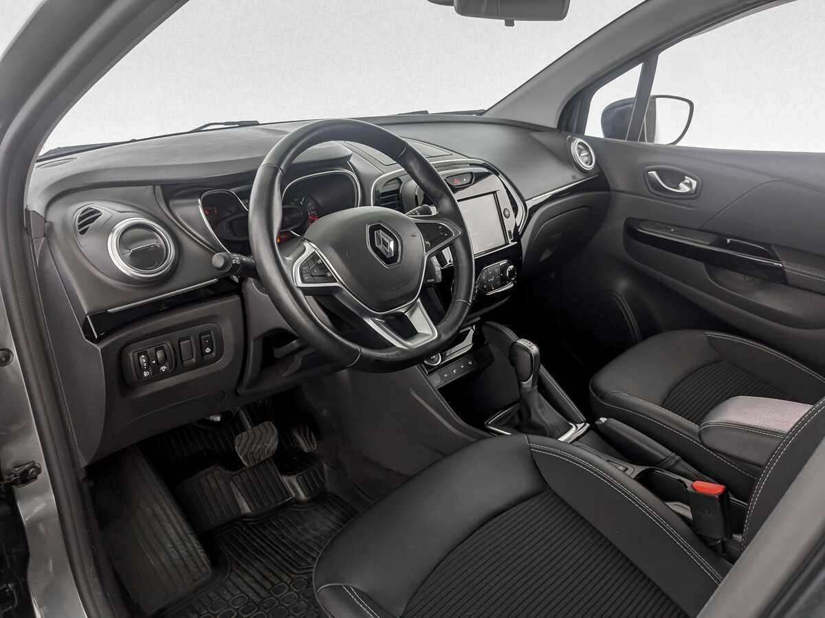 Купить Renault Kaptur, 2021, 86 316 км.. Фото: #13