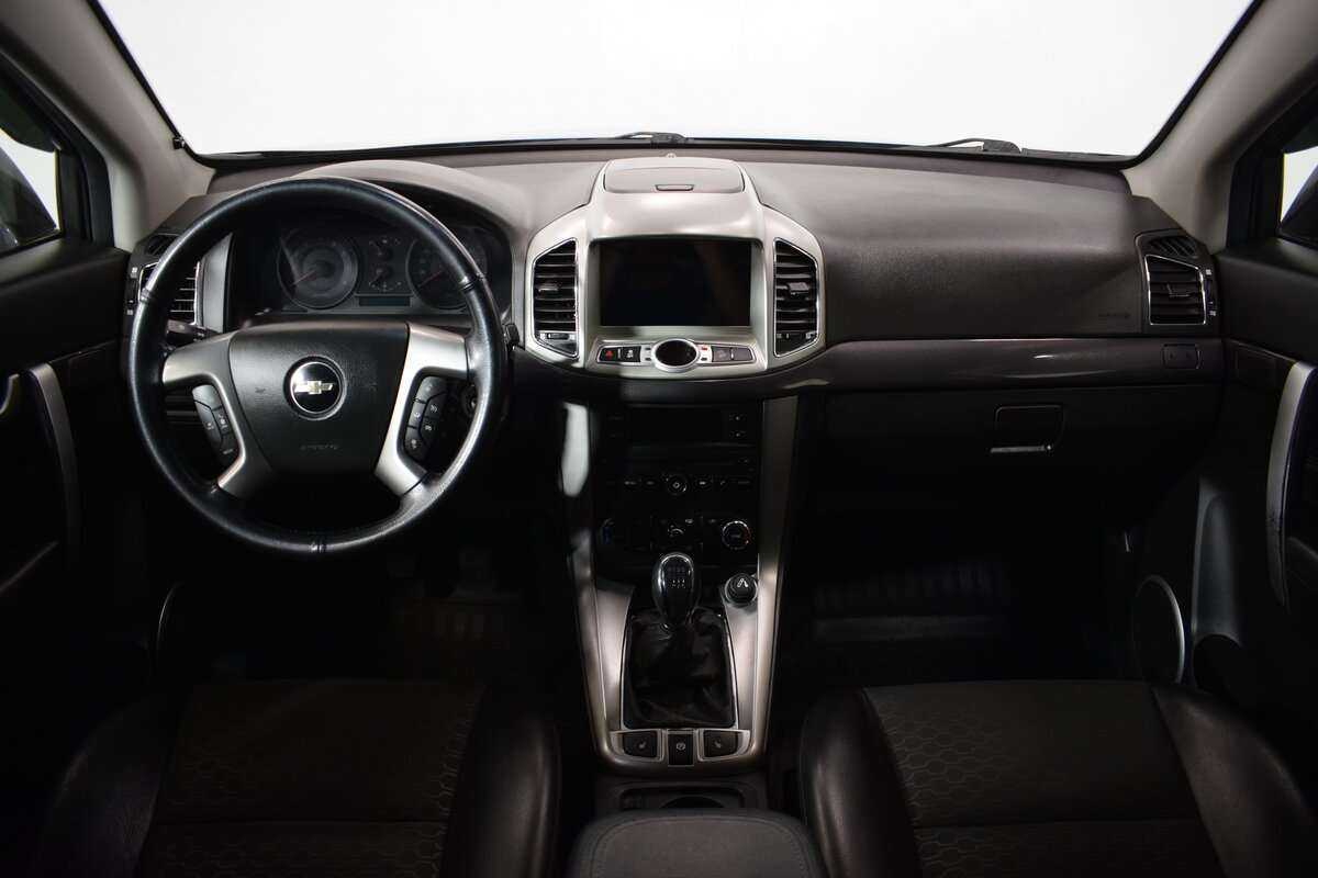 Купить Chevrolet Captiva, 2014, 147 688 км.. Фото: #7