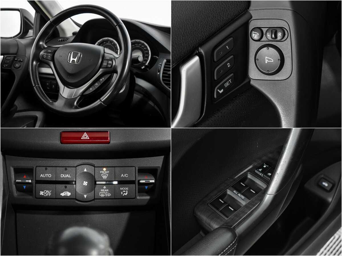 Купить Honda Accord, 2012, 68 157 км.. Фото: #20