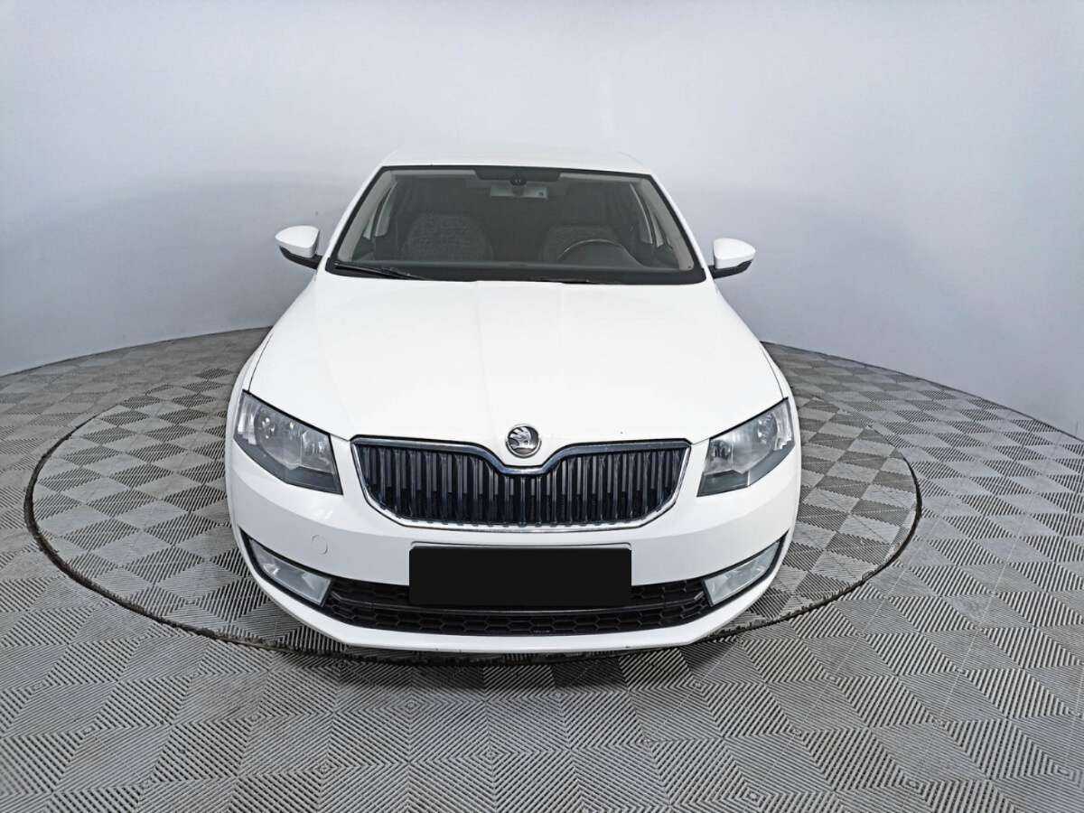 Купить Skoda Octavia, 2014, 203 152 км.. Фото: #1
