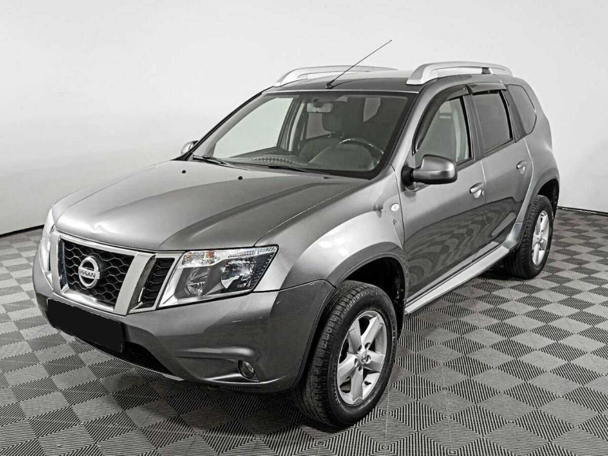 Купить Nissan Terrano, 2017, 113 000 км.. Фото: #0