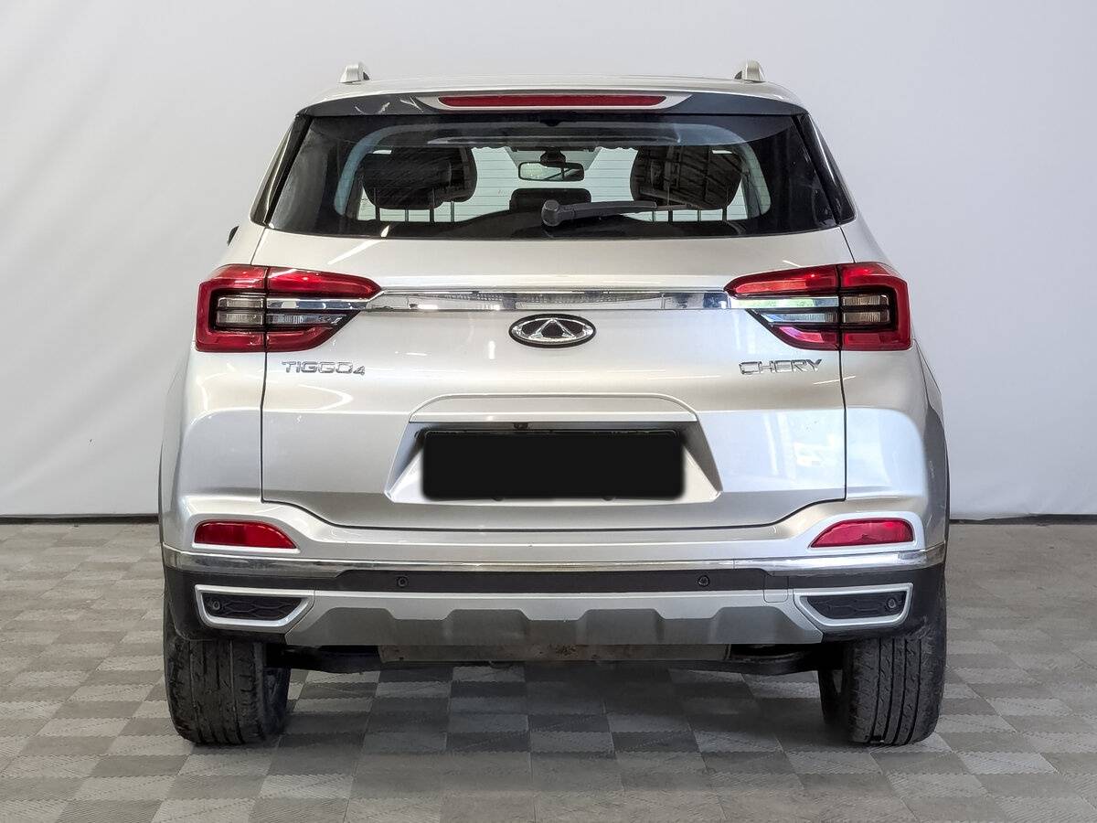 Купить Chery Tiggo 4, 2021, 119 855 км.. Фото: #5