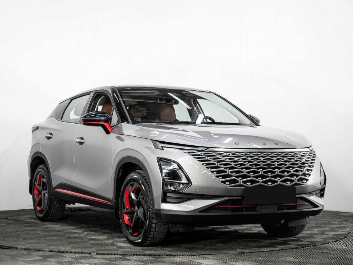 Купить OMODA C5, 2023, 9 449 км.. Фото: #2