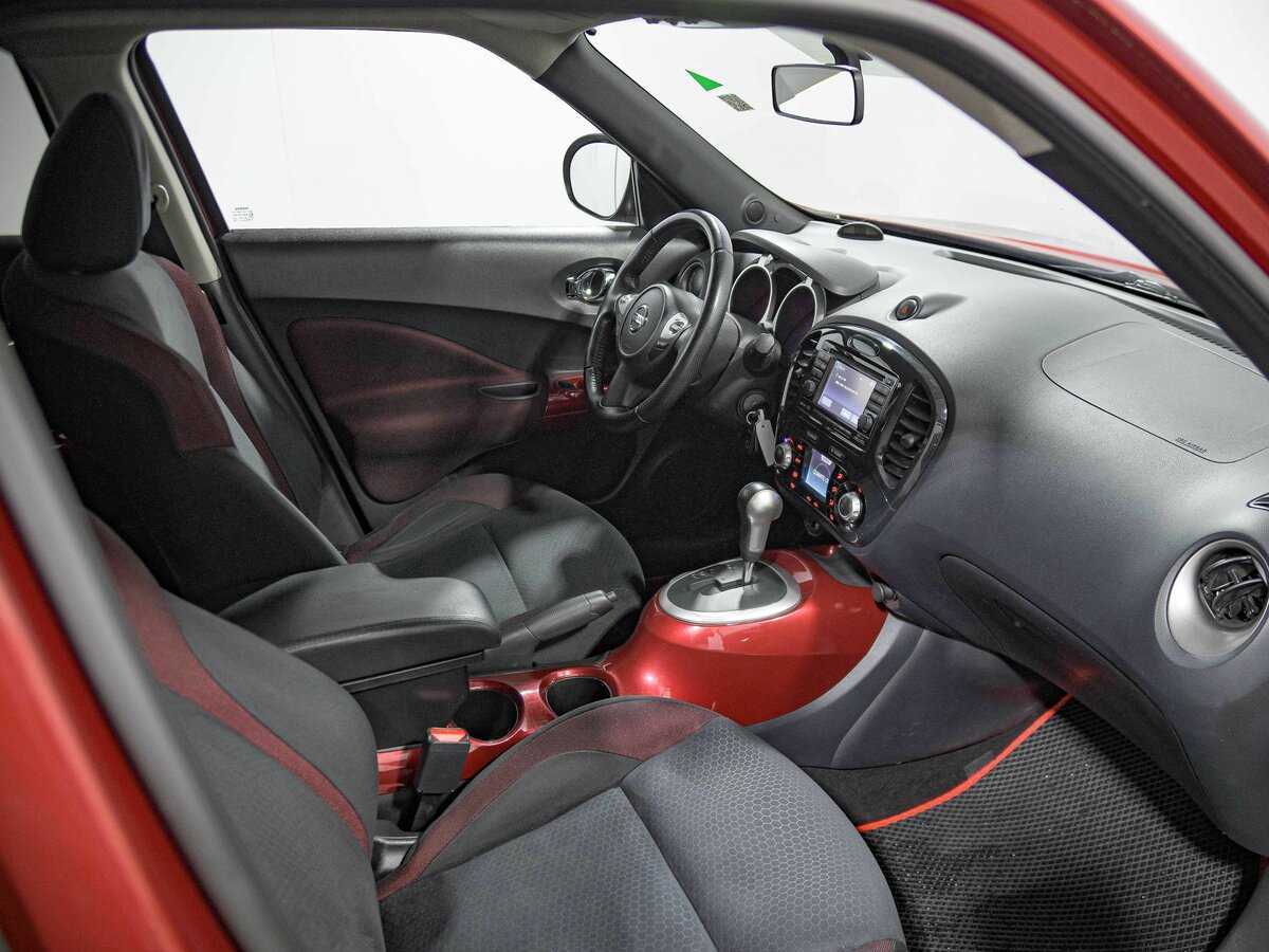 Купить Nissan Juke, 2012, 128 002 км.. Фото: #14