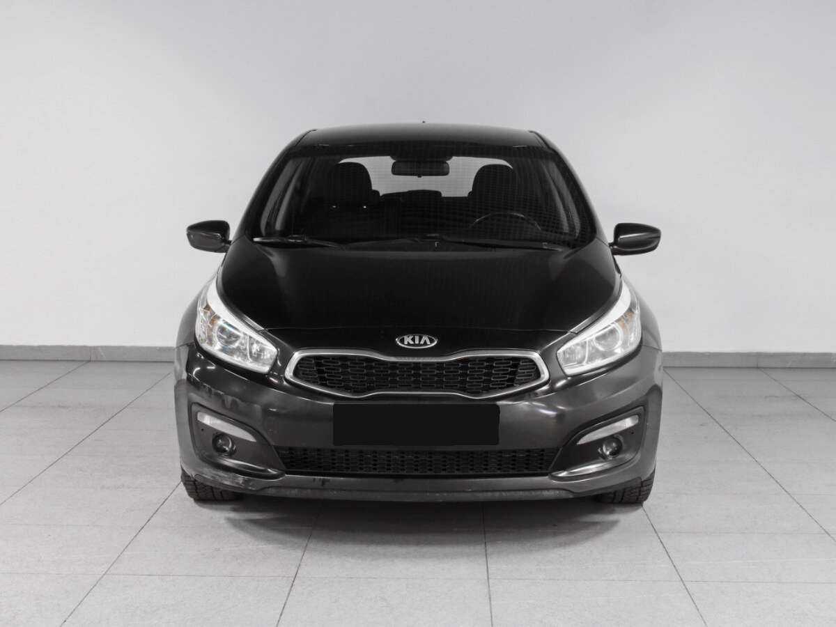 Купить Kia Ceed, 2017, 112 000 км.. Фото: #1