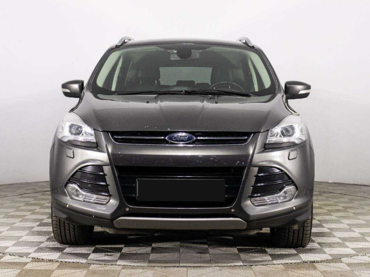 Купить Ford Kuga, 2016, 139 727 км.. Фото: #1
