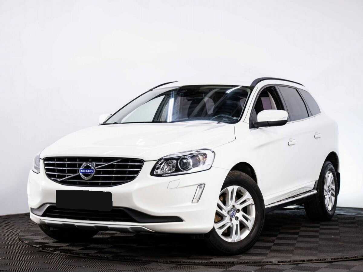 Купить Volvo XC60, 2017, 100 800 км.. Фото: #0