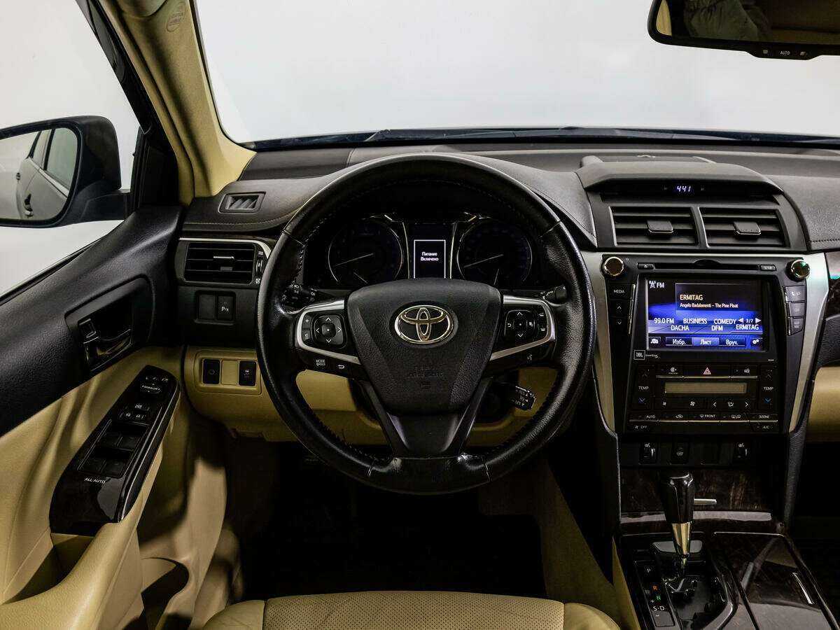 Купить Toyota Camry, 2015, 128 013 км.. Фото: #12
