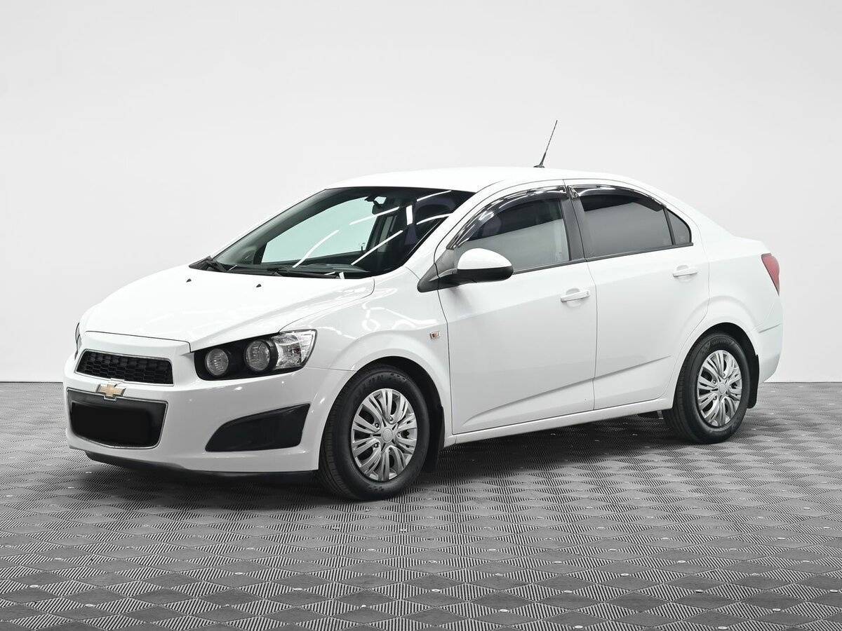 Купить Chevrolet Aveo, 2012, 138 000 км.. Фото: #0