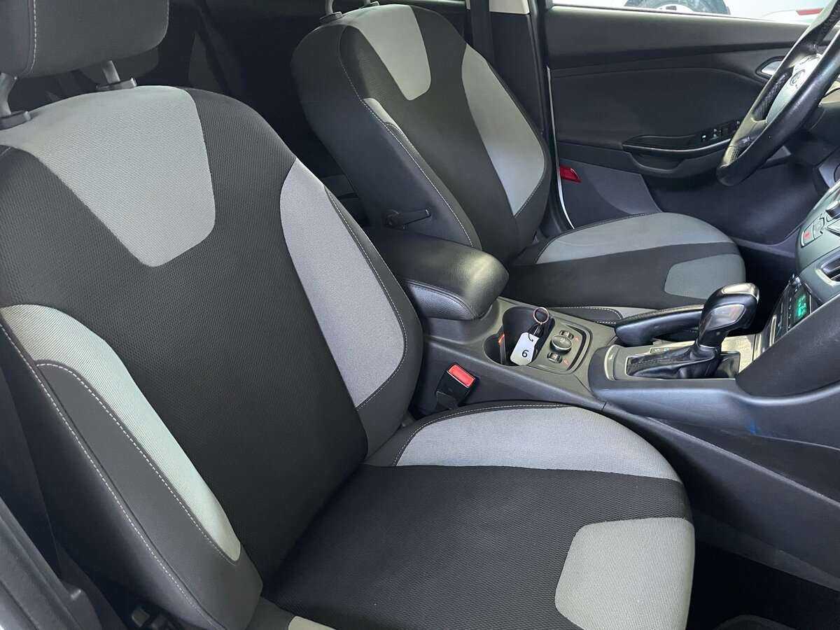 Купить Ford Focus, 2014, 74 624 км.. Фото: #17