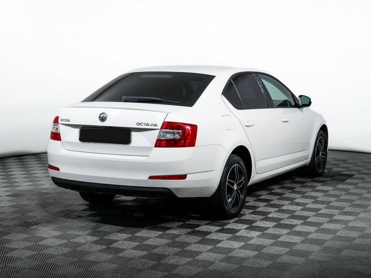 Купить Skoda Octavia, 2014, 176 097 км.. Фото: #4