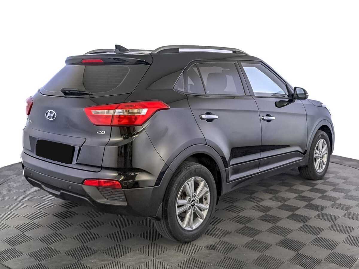 Купить Hyundai Creta, 2019, 108 110 км.. Фото: #4