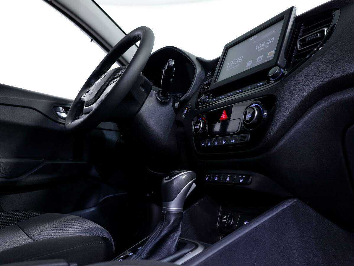 Купить Hyundai Solaris, 2020, 55 091 км.. Фото: #18