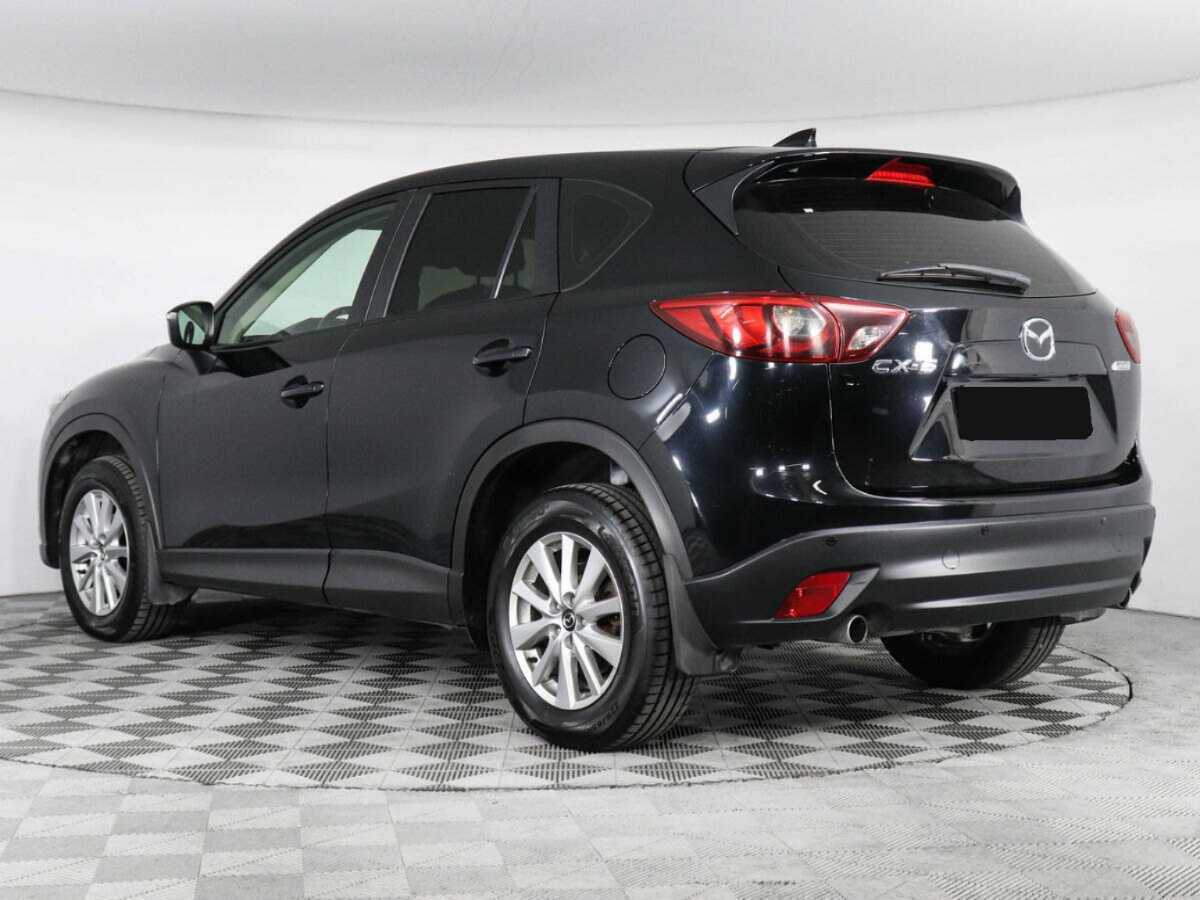 Купить Mazda CX-5, 2015, 193 373 км.. Фото: #6