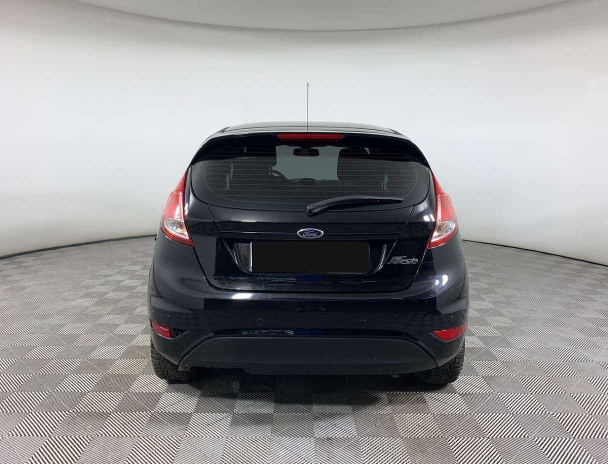 Купить Ford Fiesta, 2016, 99 982 км.. Фото: #5