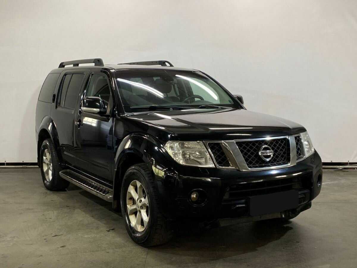 Купить Nissan Pathfinder, 2012, 318 531 км.. Фото: #2