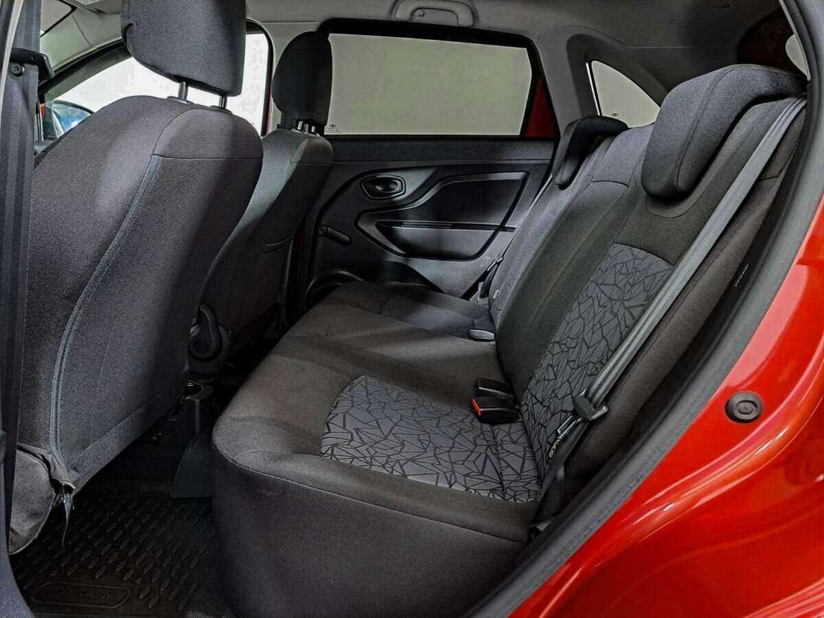 Купить Lada (ВАЗ) XRAY, 2018, 28 468 км.. Фото: #9