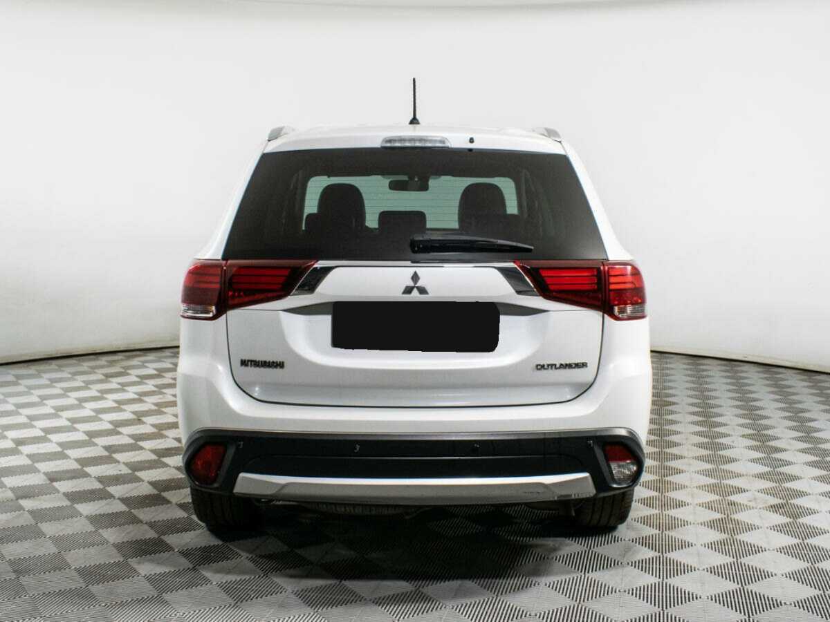 Купить Mitsubishi Outlander, 2016, 240 000 км.. Фото: #4