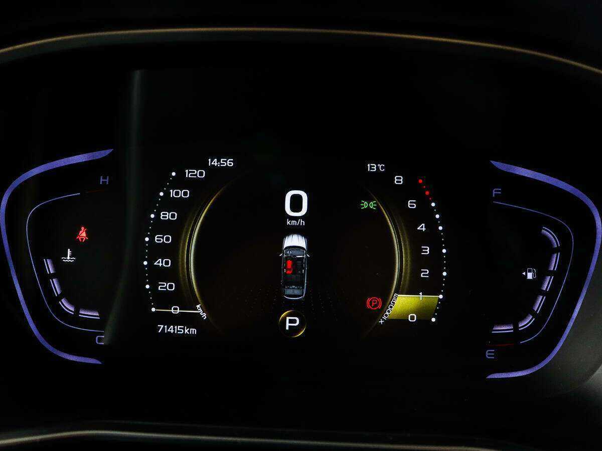 Купить Geely Coolray, 2021, 71 000 км.. Фото: #10