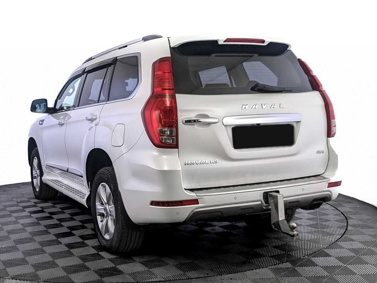 Купить Haval H9, 2019, 181 622 км.. Фото: #6