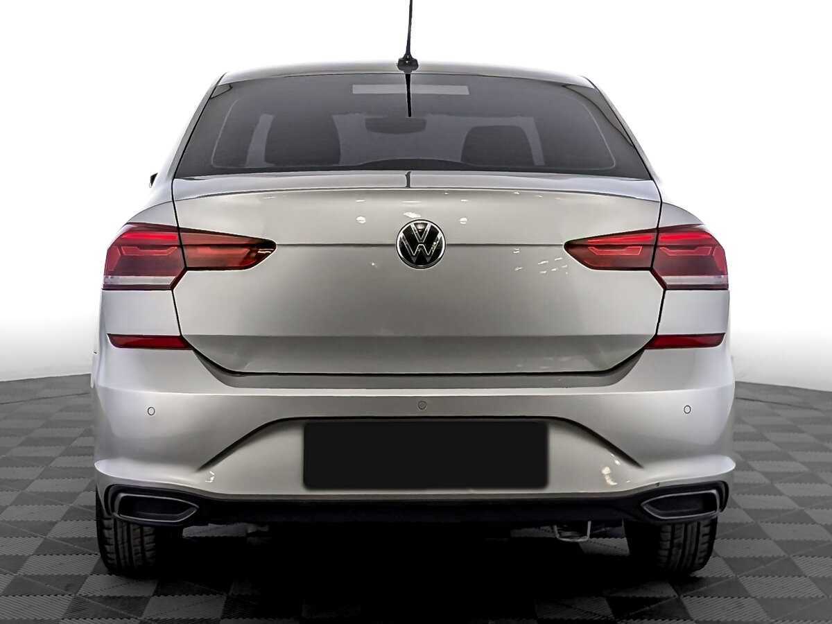 Купить Volkswagen Polo, 2021, 49 053 км.. Фото: #5