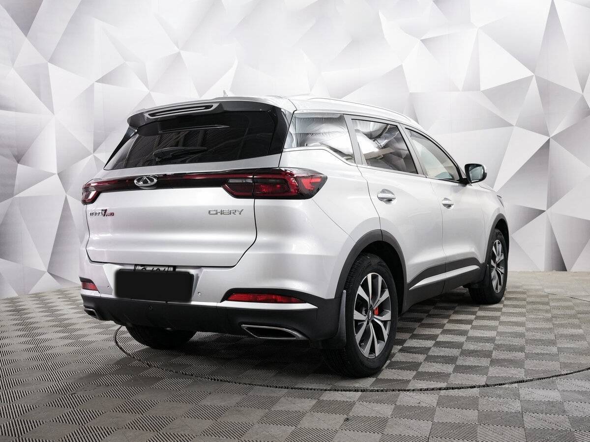 Купить Chery Tiggo 7 Pro, 2022, 72 100 км.. Фото: #4