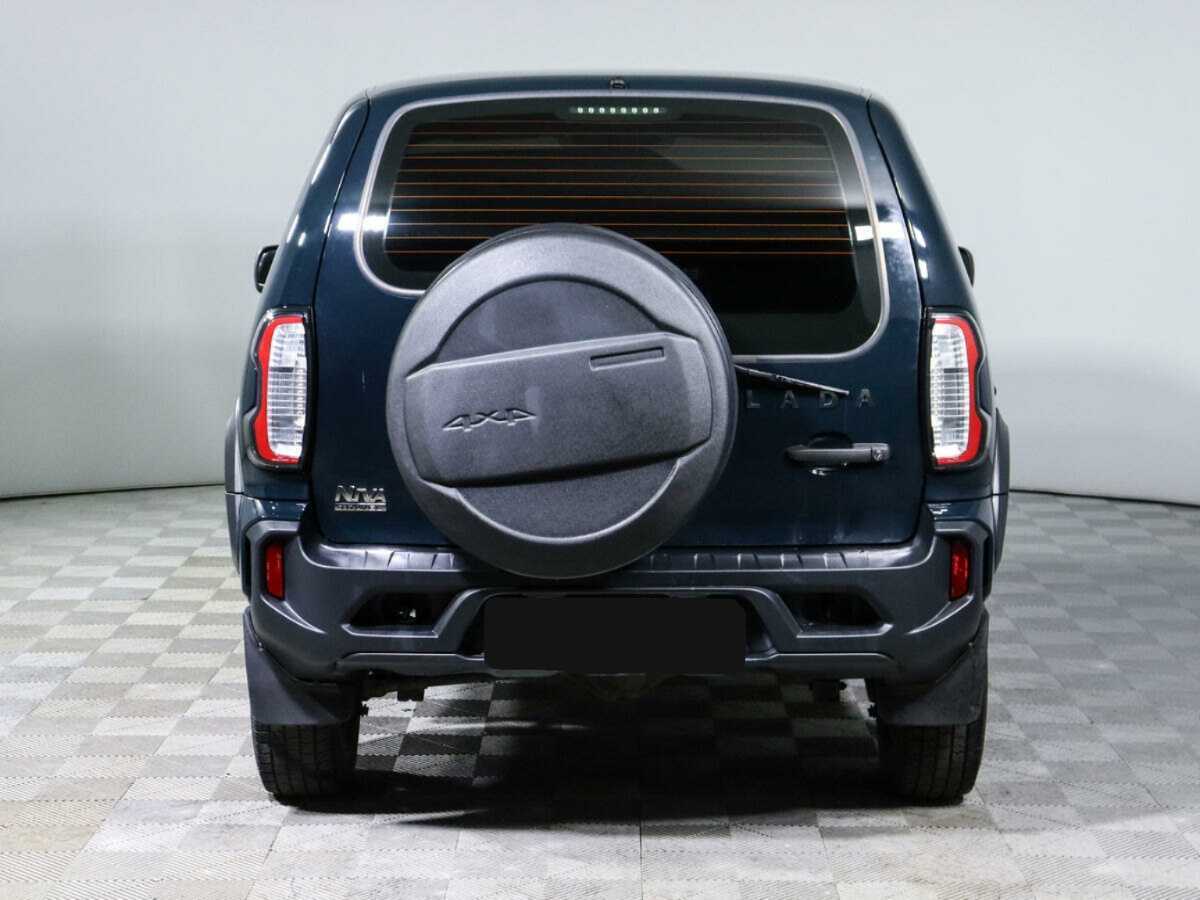 Купить Lada (ВАЗ) Niva, 2022, 22 587 км.. Фото: #4