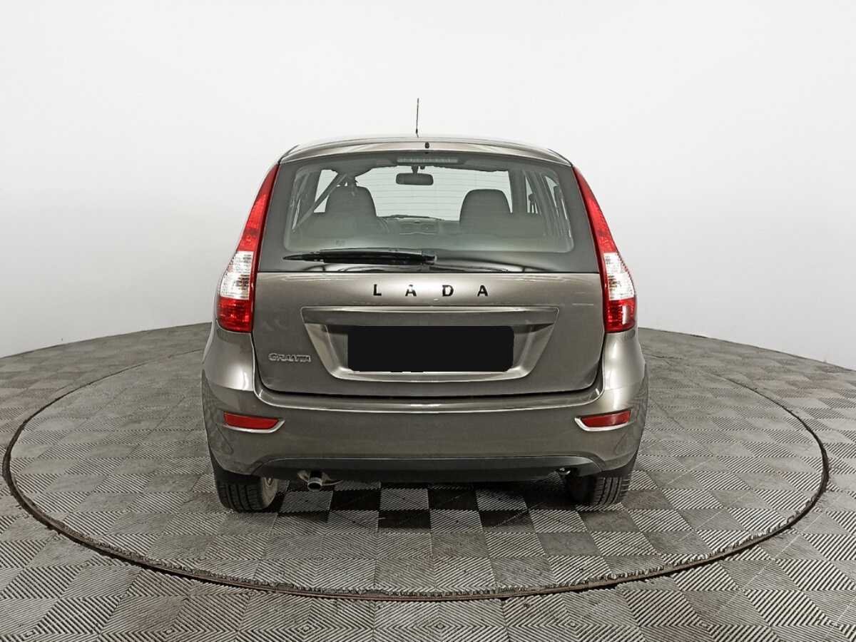 Купить Lada (ВАЗ) Granta, 2020, 21 636 км.. Фото: #4