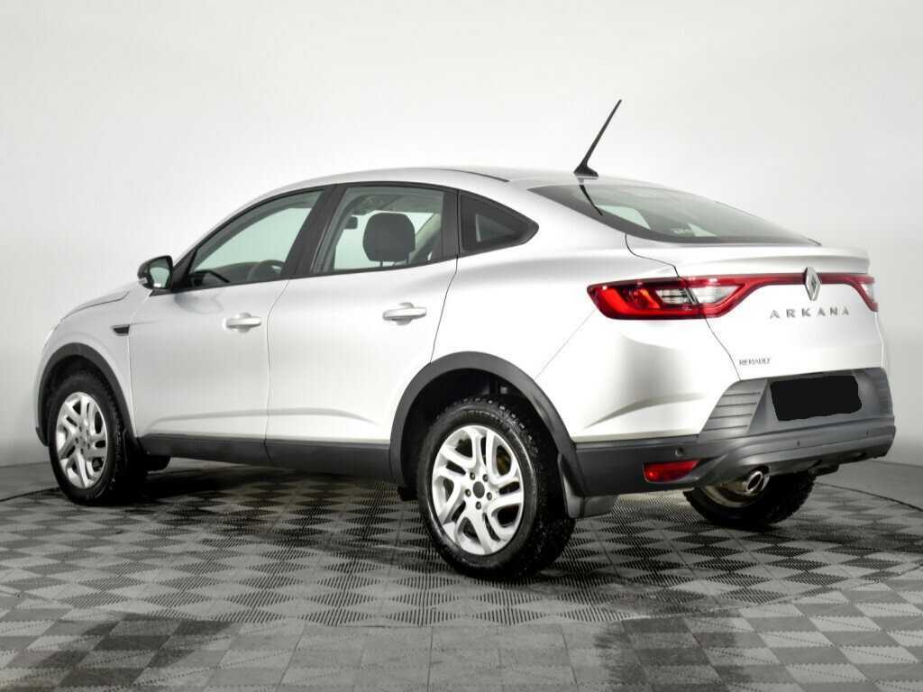 Купить Renault Arkana, 2019, 25 984 км.. Фото: #6