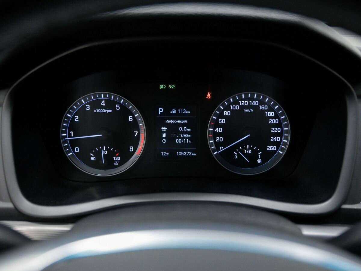 Купить Hyundai Sonata, 2017, 105 000 км.. Фото: #24