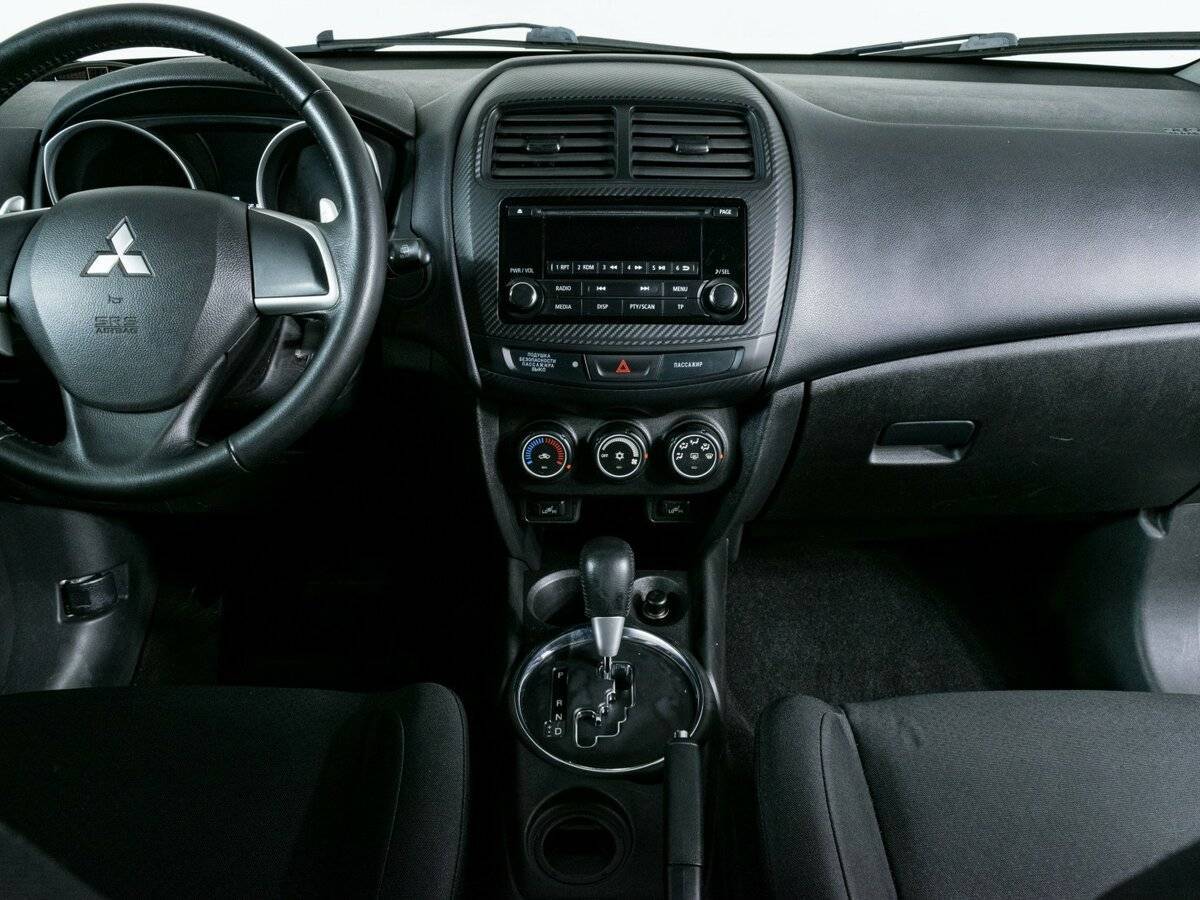 Купить Mitsubishi ASX, 2014, 140 734 км.. Фото: #10