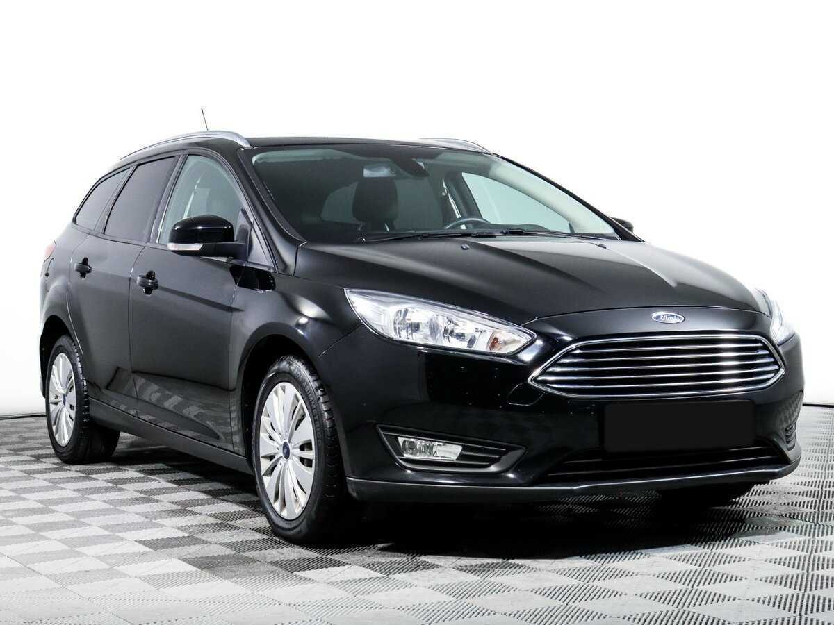 Купить Ford Focus, 2019, 44 430 км.. Фото: #2