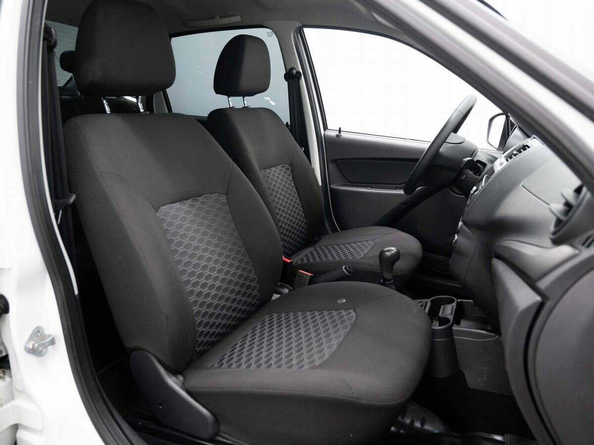 Купить Lada (ВАЗ) Granta, 2020, 81 101 км.. Фото: #11