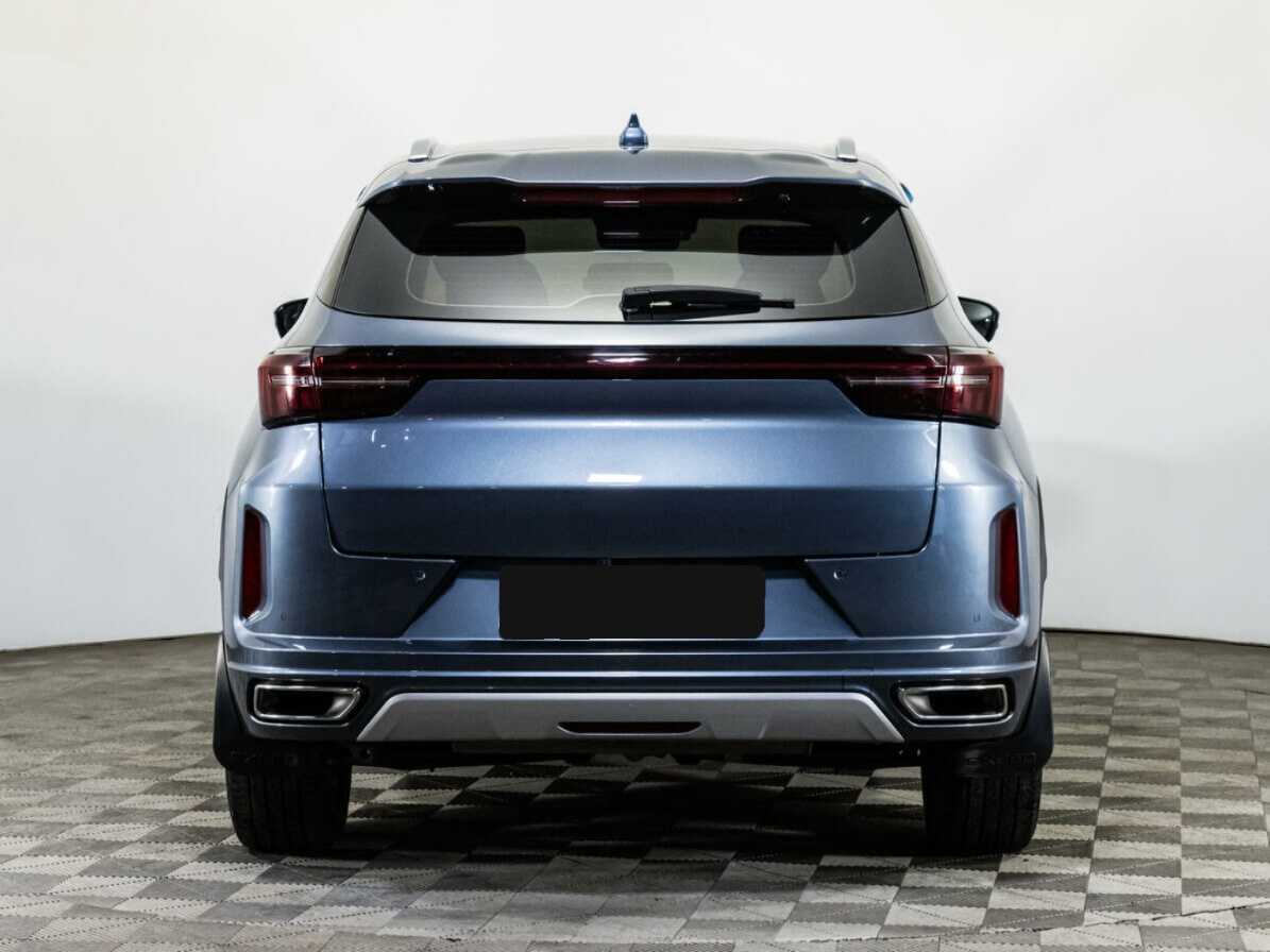 Купить EXEED LX, 2022, 71 675 км.. Фото: #5