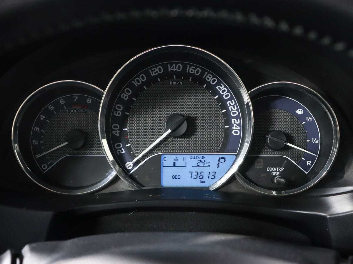 Купить Toyota Corolla, 2016, 73 700 км.. Фото: #8