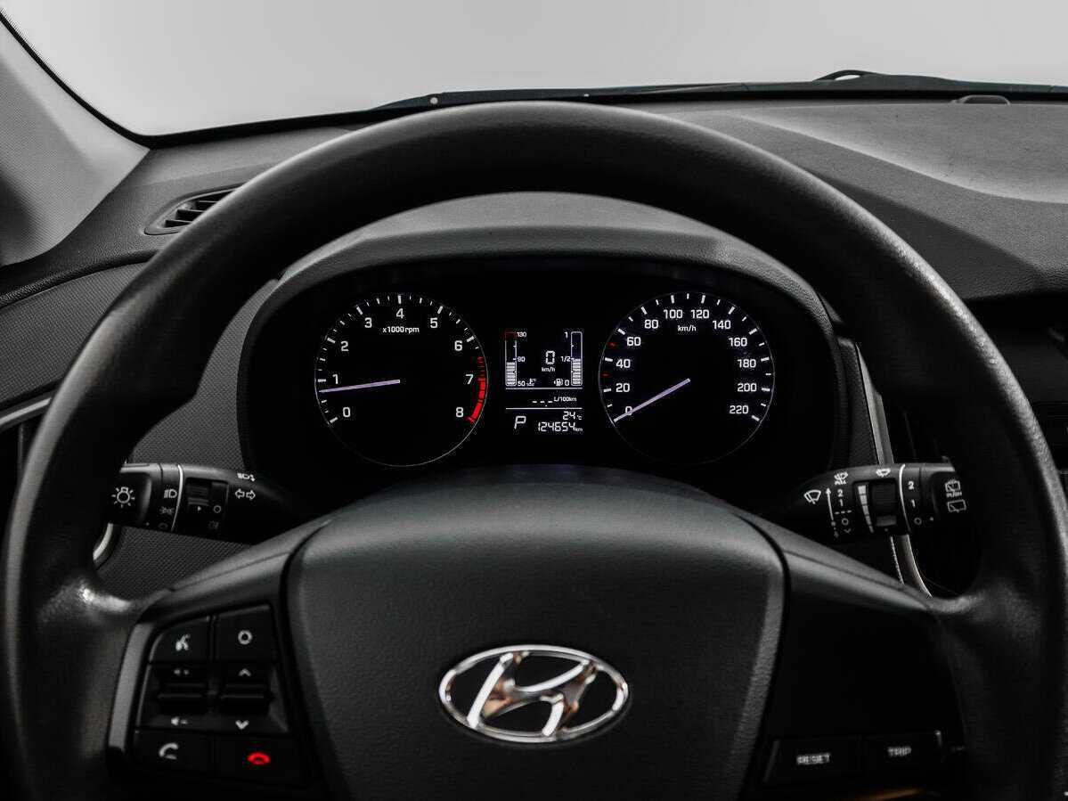 Купить Hyundai Creta, 2019, 124 652 км.. Фото: #14