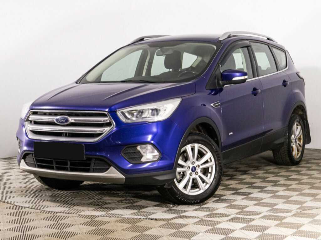 Купить Ford Kuga, 2017, 185 034 км.. Фото: #0