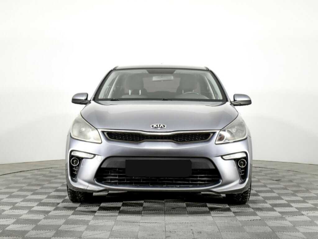 Купить Kia Rio, 2018, 213 412 км.. Фото: #1