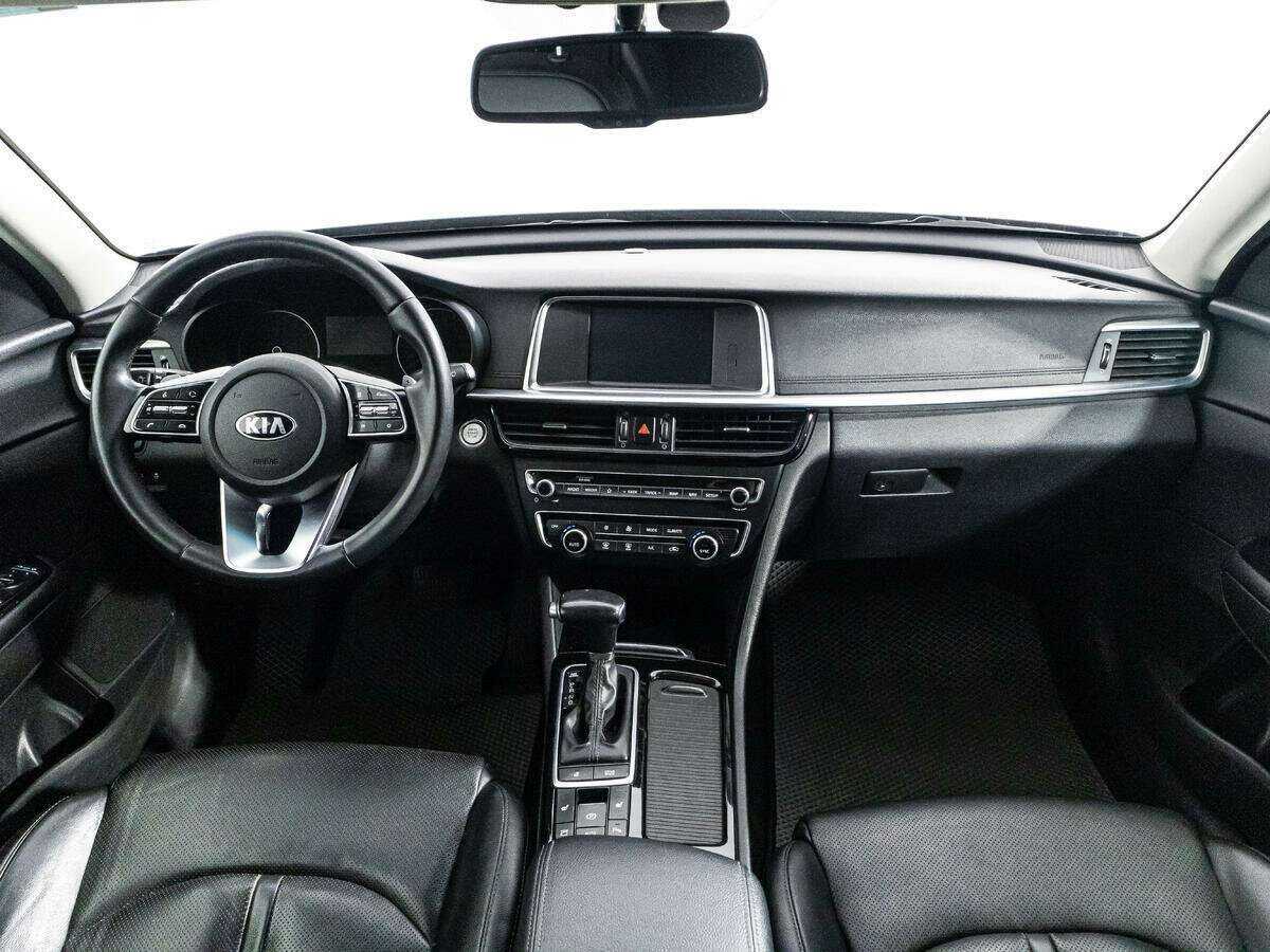 Купить Kia Optima, 2019, 176 135 км.. Фото: #12