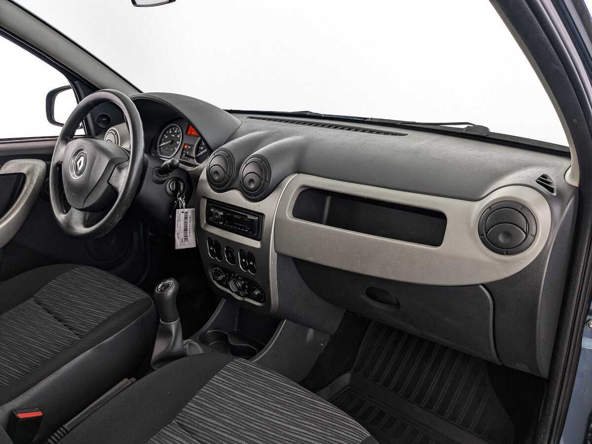 Купить Renault Sandero, 2012, 57 409 км.. Фото: #8