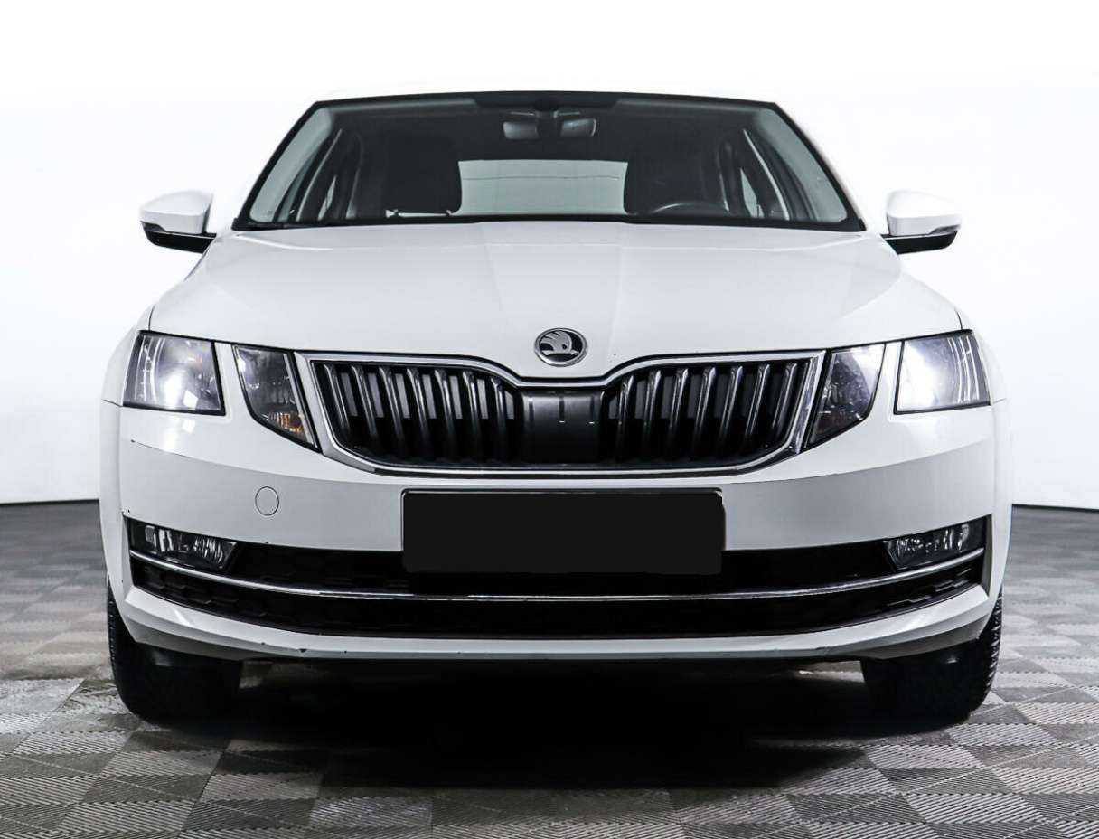 Купить Skoda Octavia, 2018, 53 200 км.. Фото: #1