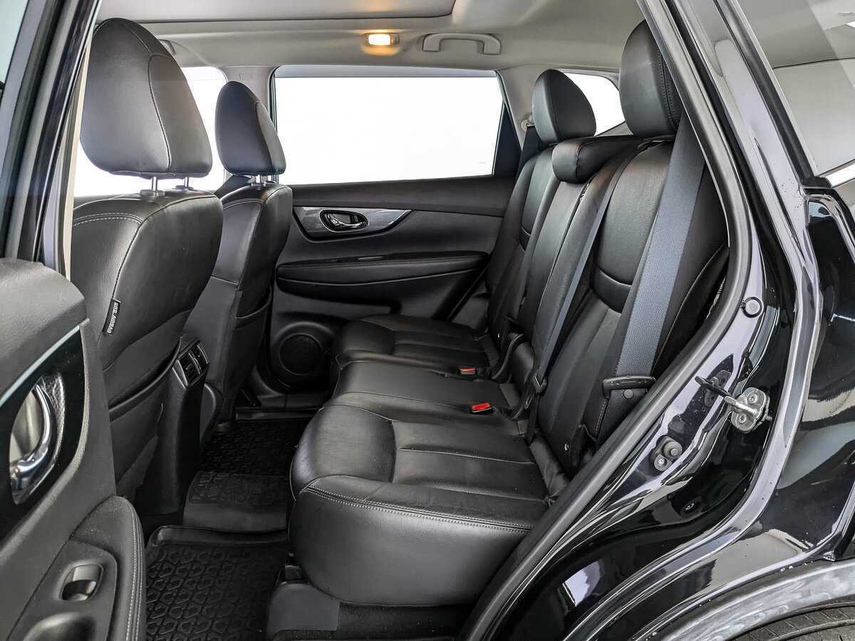 Купить Nissan X-Trail, 2017, 252 346 км.. Фото: #12