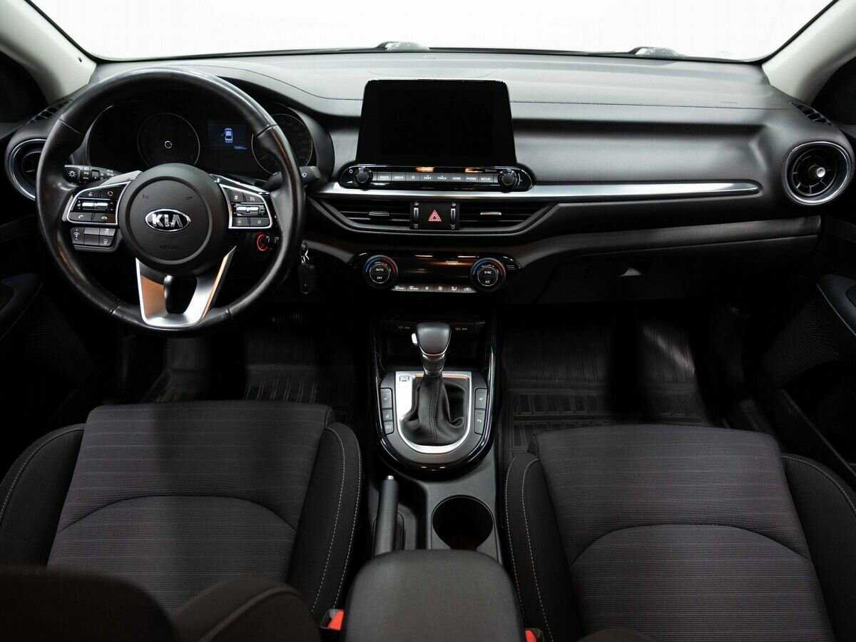 Купить Kia Cerato, 2019, 76 196 км.. Фото: #12