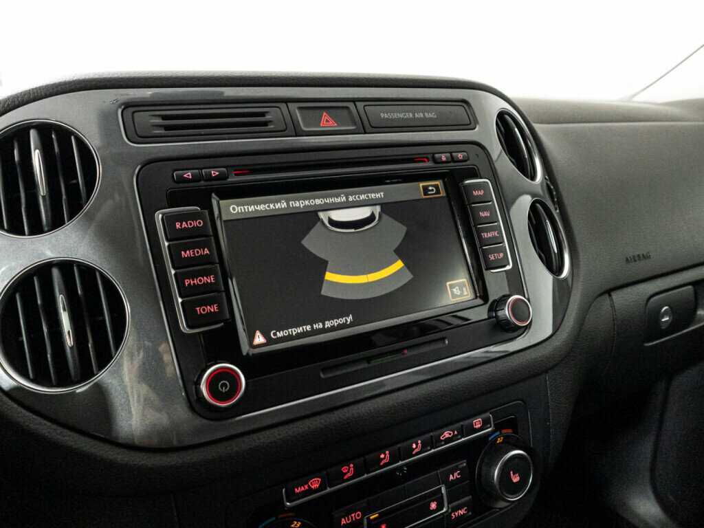 Купить Volkswagen Tiguan, 2014, 163 373 км.. Фото: #14