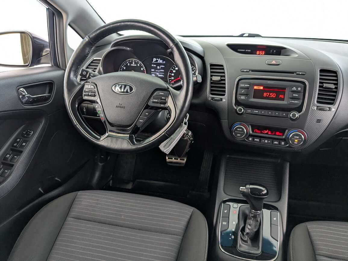 Купить Kia Cerato, 2019, 73 460 км.. Фото: #21