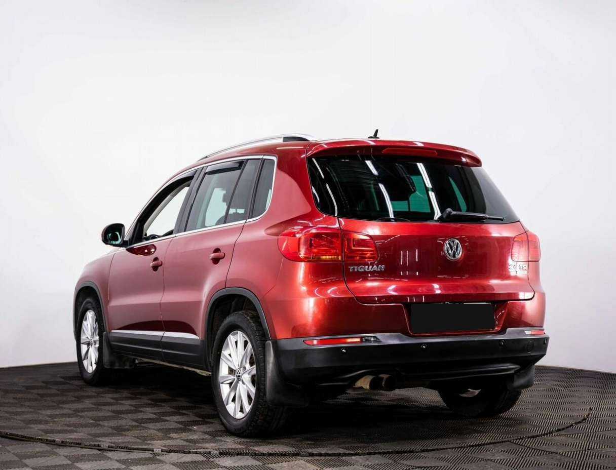 Купить Volkswagen Tiguan, 2012, 178 000 км.. Фото: #3