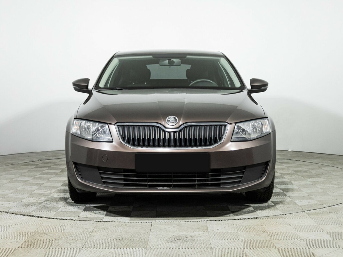 Купить Skoda Octavia, 2014, 253 351 км.. Фото: #1