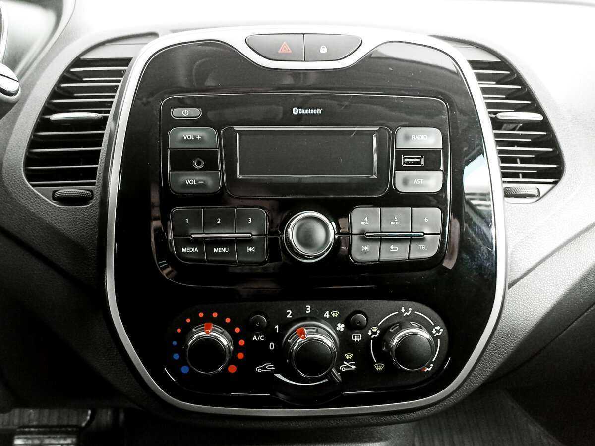 Купить Renault Kaptur, 2019, 92 112 км.. Фото: #12