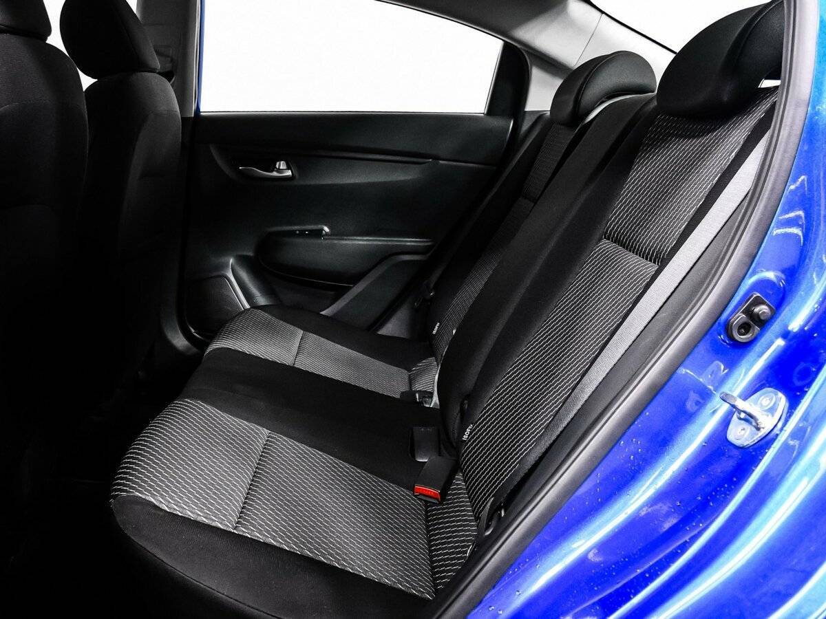 Купить Kia Rio, 2019, 98 100 км.. Фото: #12