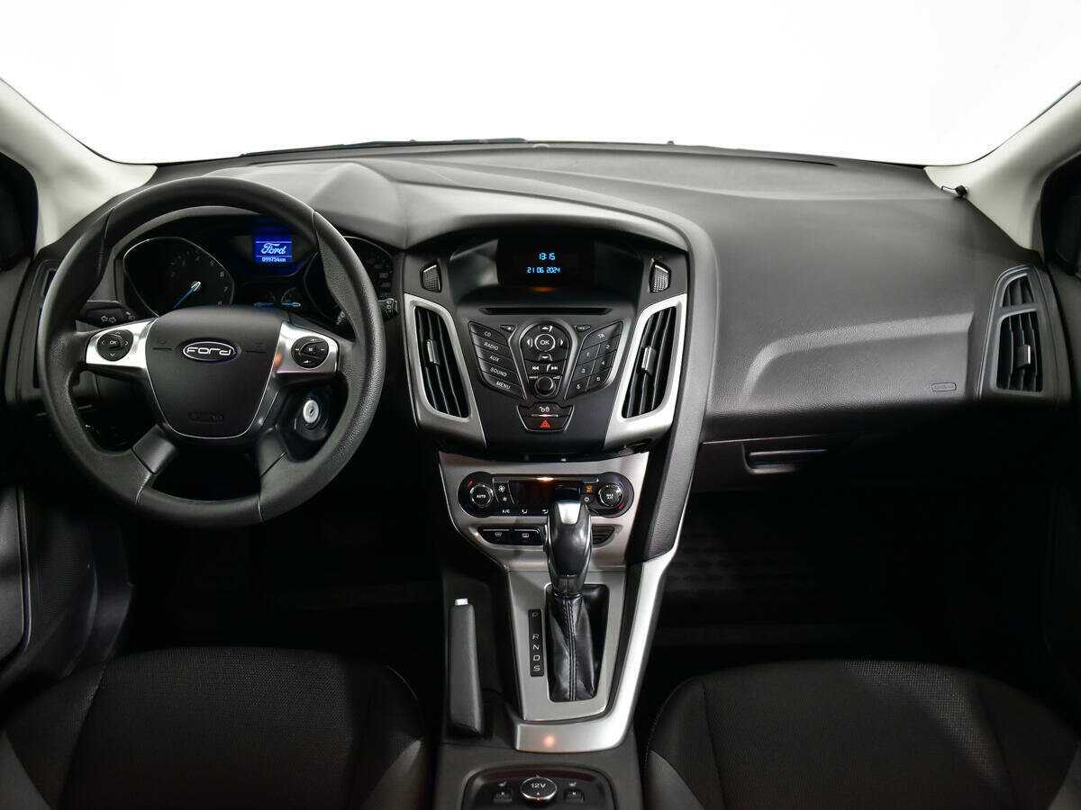 Купить Ford Focus, 2014, 99 713 км.. Фото: #11